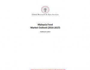 Malaysia Food Market Outlook (2016-2027)